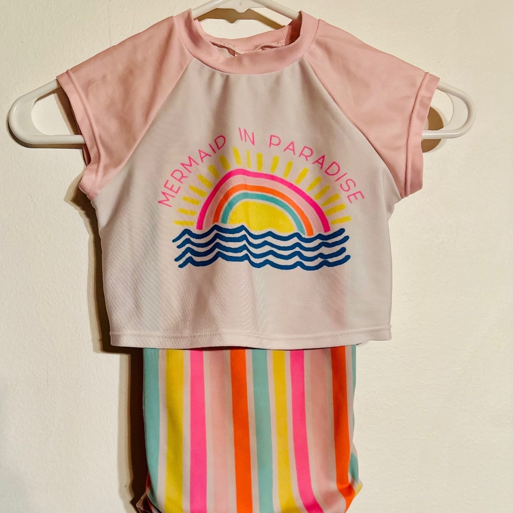 Girls Swimsuit